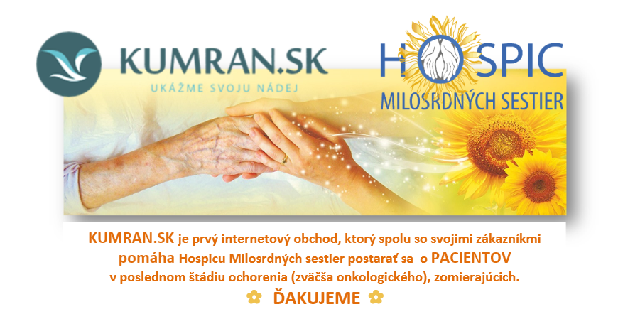 Pomoc cez KUMRAN.sk