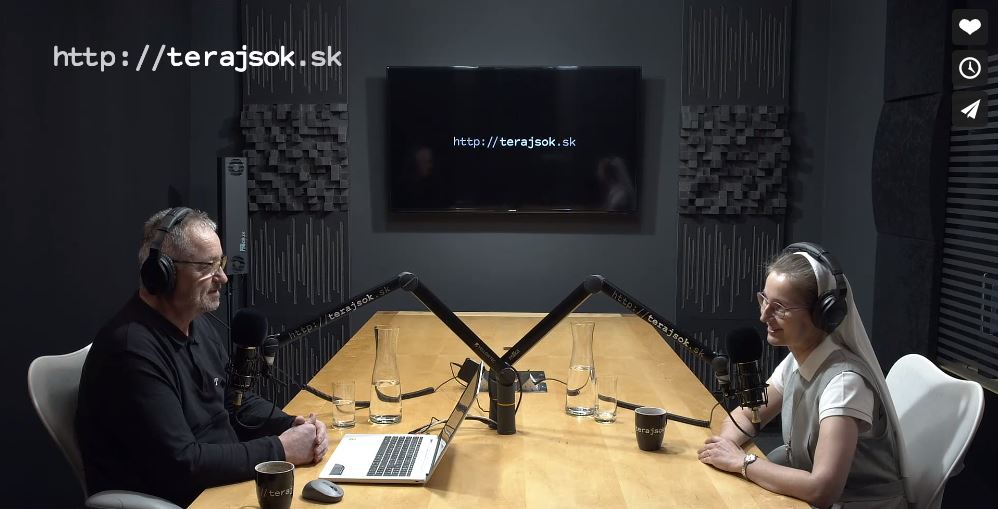 Terajšok.sk - podcast