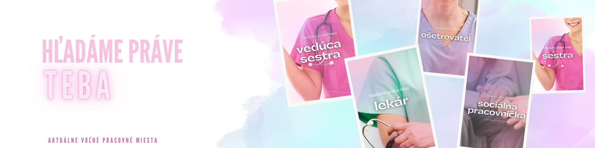 Pracovne miesta