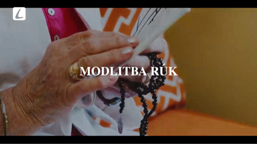 modlitba ruk_video