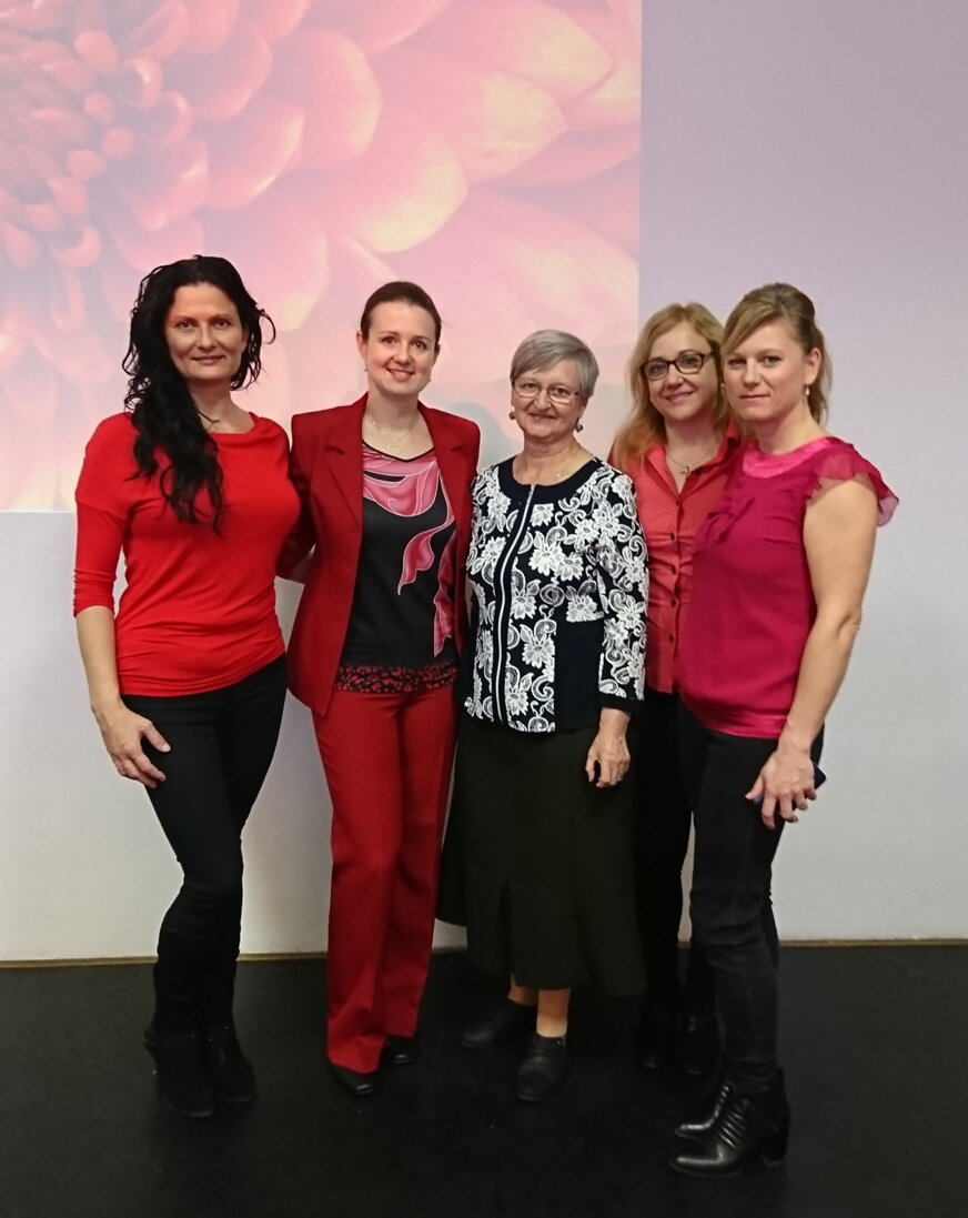 Účasť na medzinárodnej hospicovej konferencii v  Prahe (12. 10. 2017)
