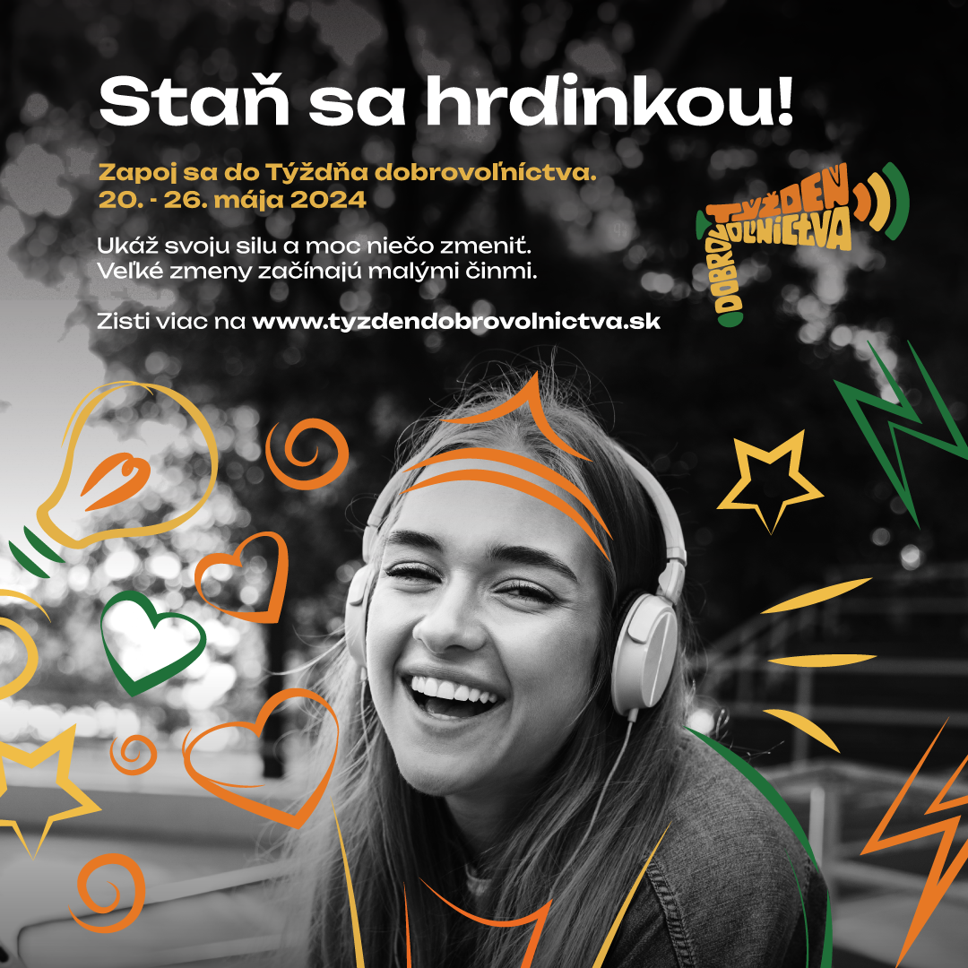 DOBRO DEŇ V HOSPICI