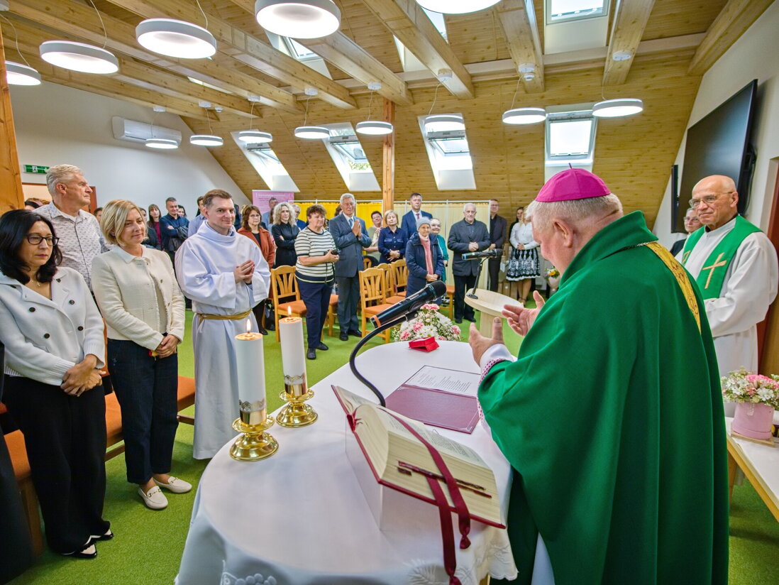 20 ROKOV SLUŽBY NEVYLIEČITEĽNE CHORÝM