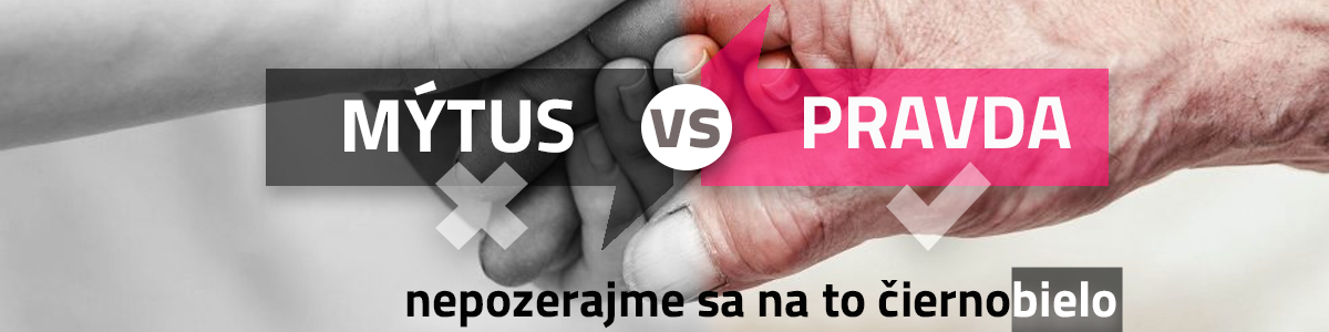 Mytus vs pravda