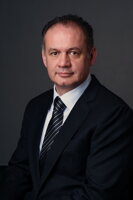 Prezident SR: p. Andrej Kiska