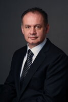  Ing. Andrej Kiska, prezident SR