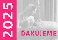 Podporili nás v roku 2025