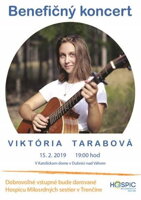 Viktória Tarabová - Koncert na dobrú vec