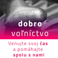 dobrovoľníci