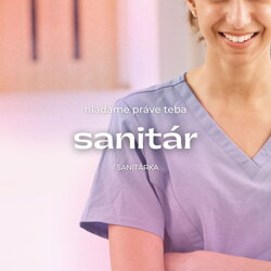 Sanitár / Sanitárka