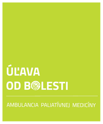 Ambulancia paliatívnej medicíny