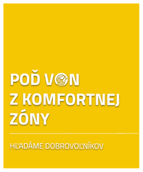 Dobrovoľníci