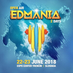 Ďakujeme ĽUĎOM z EDMANIE - festivalu so srdcom