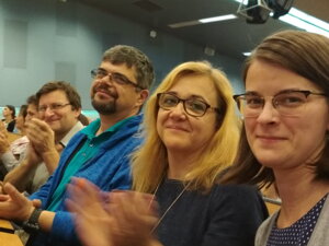 Účasť na medzinárodnej hospicovej konferencii - Praha 2018