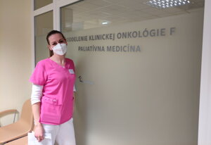 Stáž v NOÚ - príprava na začiatok Ambulancie paliatívnej medicíny