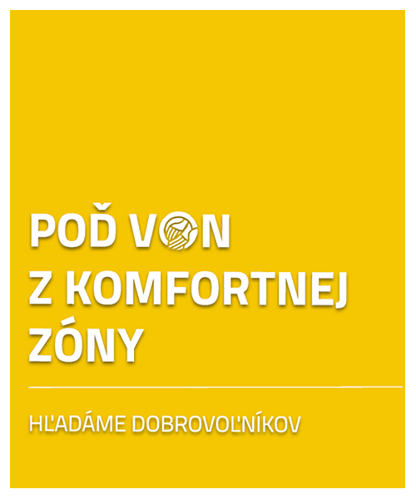 Dobrovoľníci