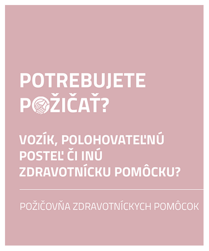 Pôžičovňa zdravotníckych pomôcok