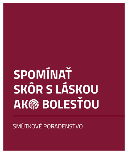 Smútkové poradenstvo