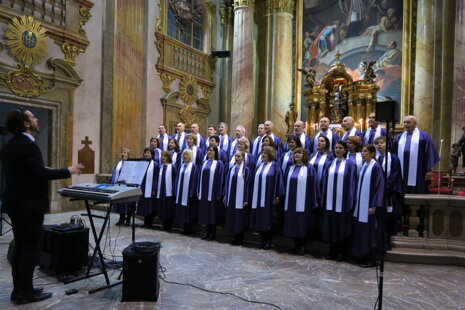 Benefičný koncert 2016