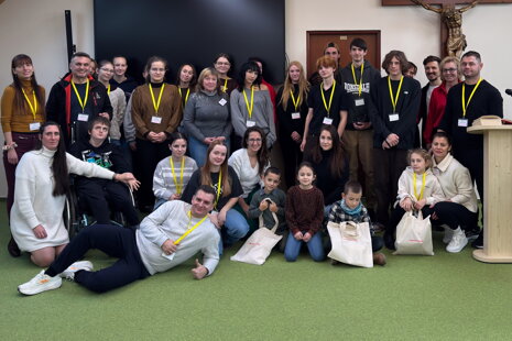 Mladí pre dobro: keď nádej naplní hospic