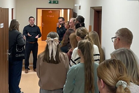 Úvodné vstupné vzdelávanie nových dobrovoľníkov