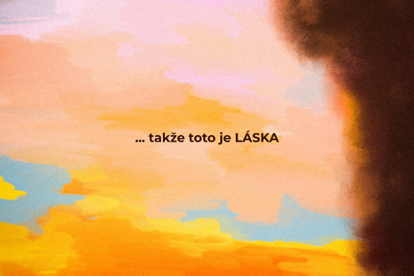 Veľká noc je o Láske, ktorá neumiera.