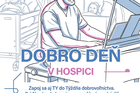 Dobro deň v hospici TD'26