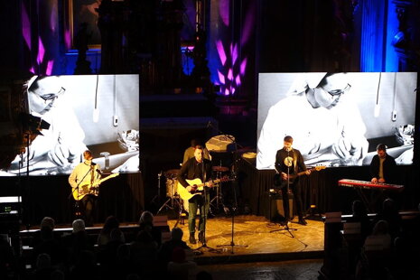 IX. benefičný koncert hospicu (2019) - LÁSKA robí z domu DOMOV ❤