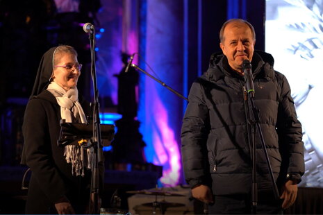 Verejná zbierka - Benefičný koncert 2019